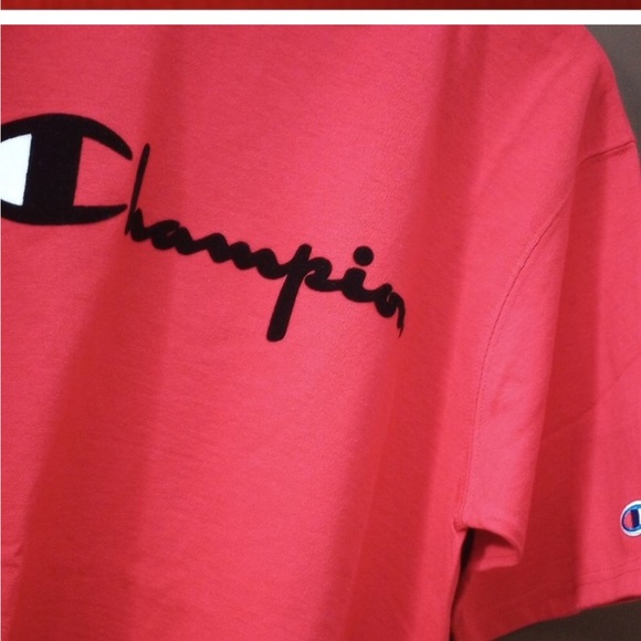 Champion T Shirt Size Medium and Or Large - Picture 6 of 12